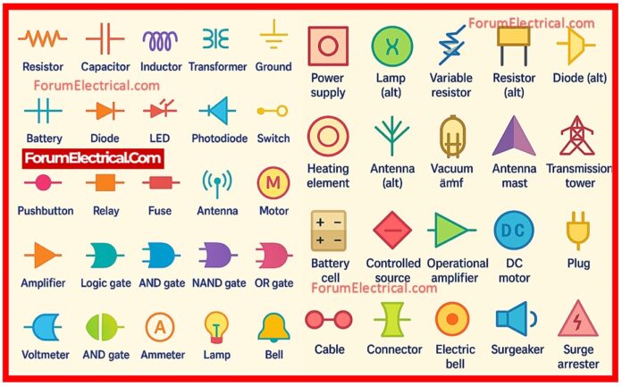 Electrical Symbols