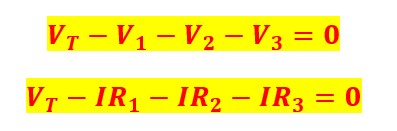 Kirchhoff’s Voltage Law 4