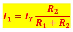 Current Divider Calculator