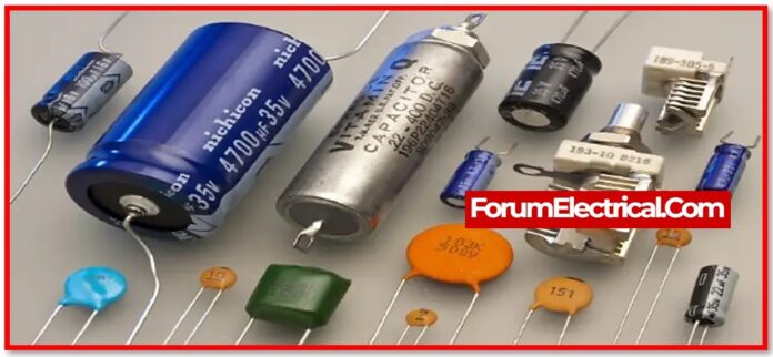 how to test CAPACITOR