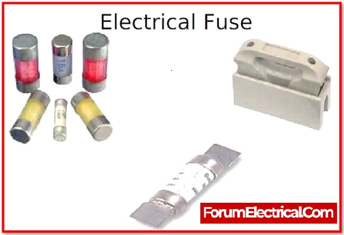 electrical fuse