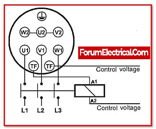 control voltage
