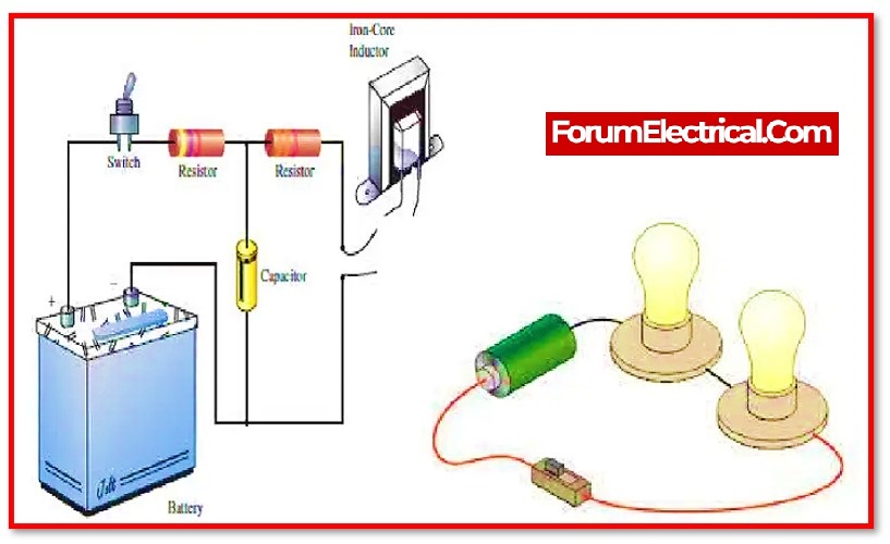 Electrical Diagrams Drawing Types