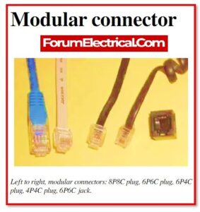 What is Electrical Connectors?