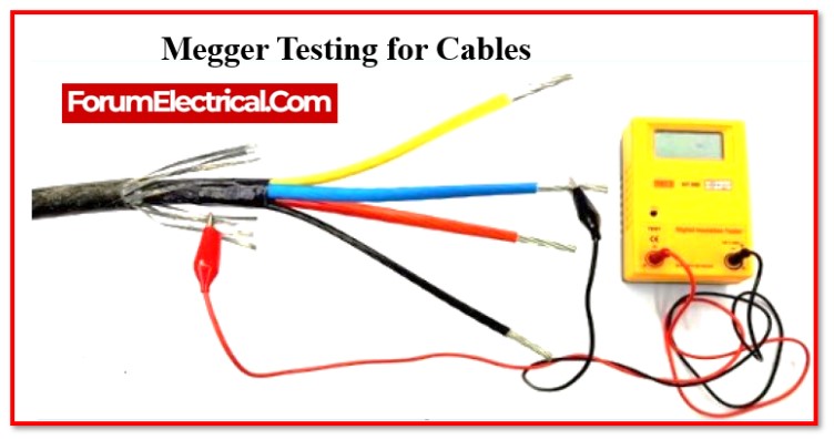 Megger Testing: Ensuring Electrical Wiring and Cable Integrity