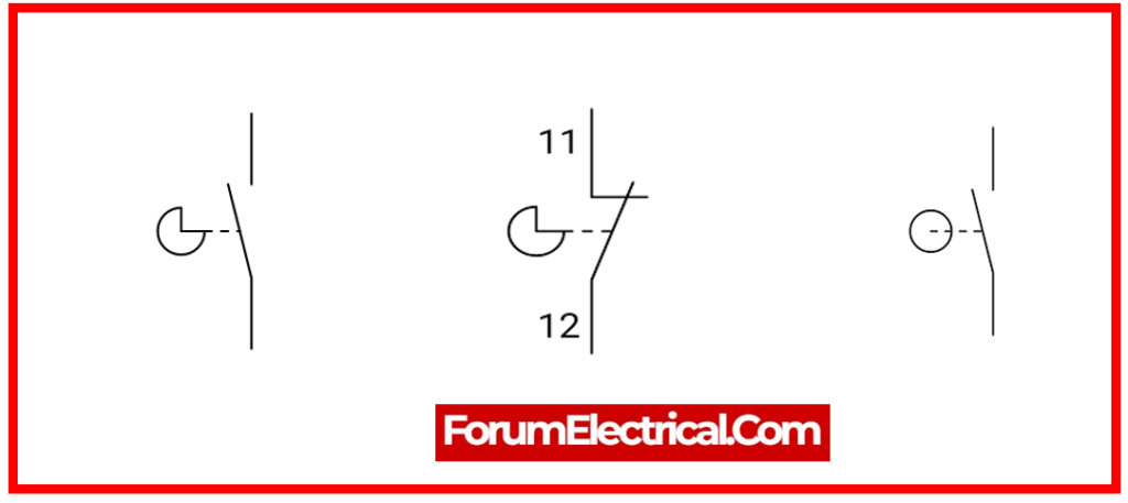 Cam Switch Symbol