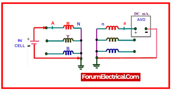 Potential Transformer (PT) Testing Procedure