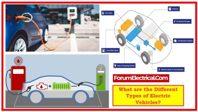 EV - Electrical Vehicles