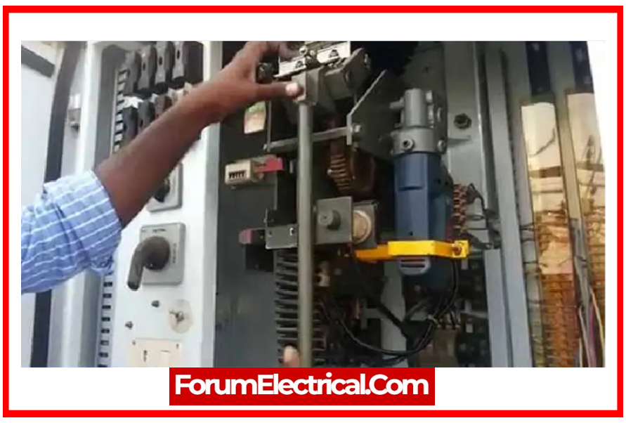 Operating Mechanism of Vacuum Circuit Breaker (VCB)