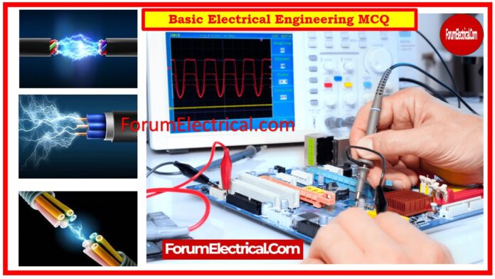 Basic Electrical Engineering MCQ