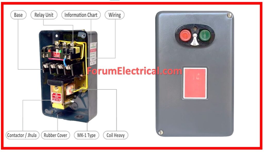 Motor Starters