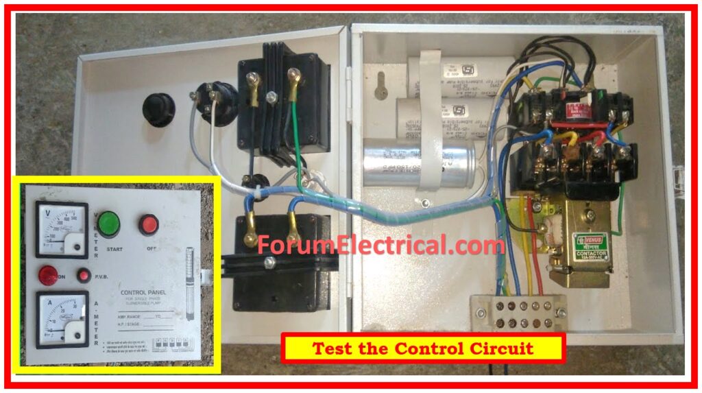 Control Circuit