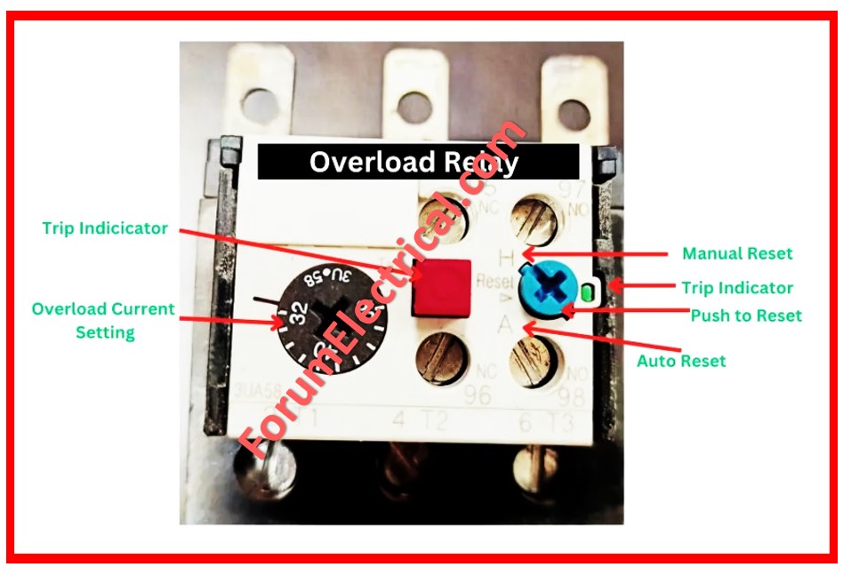 Overload Relay