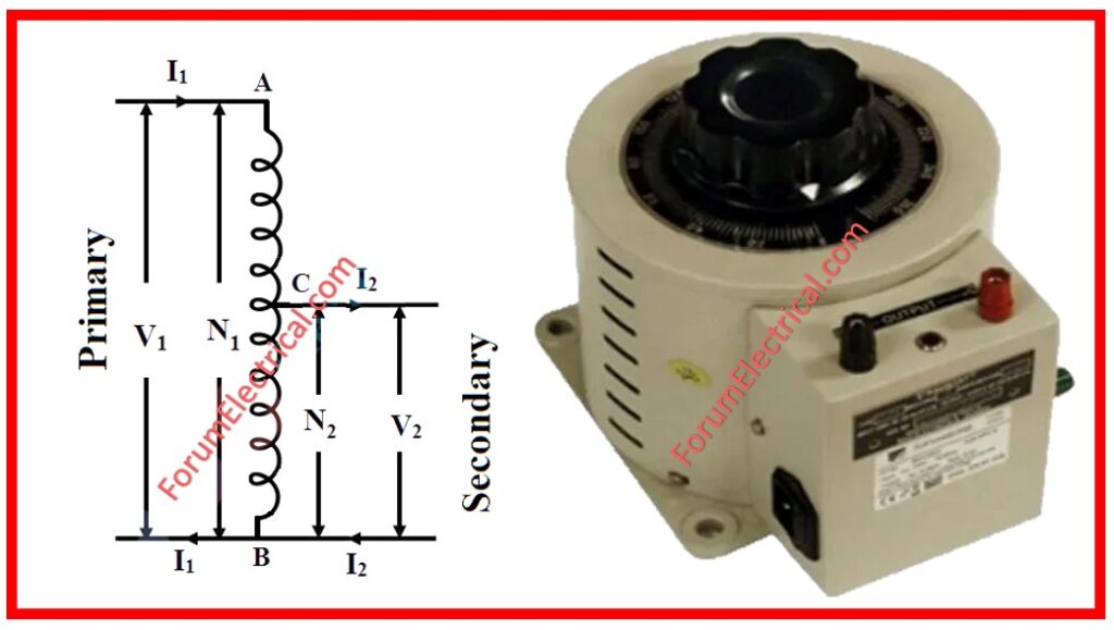 No-Load Autotransformer