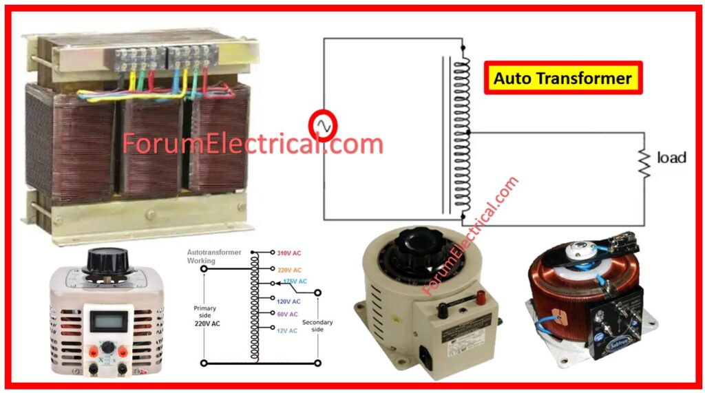 Load Autotransformer