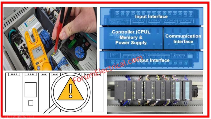 PLC Faults and Troubleshooting Procedures