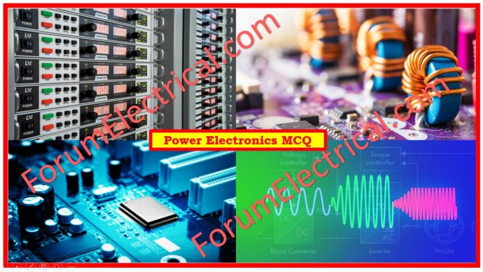 Power Electronics MCQ