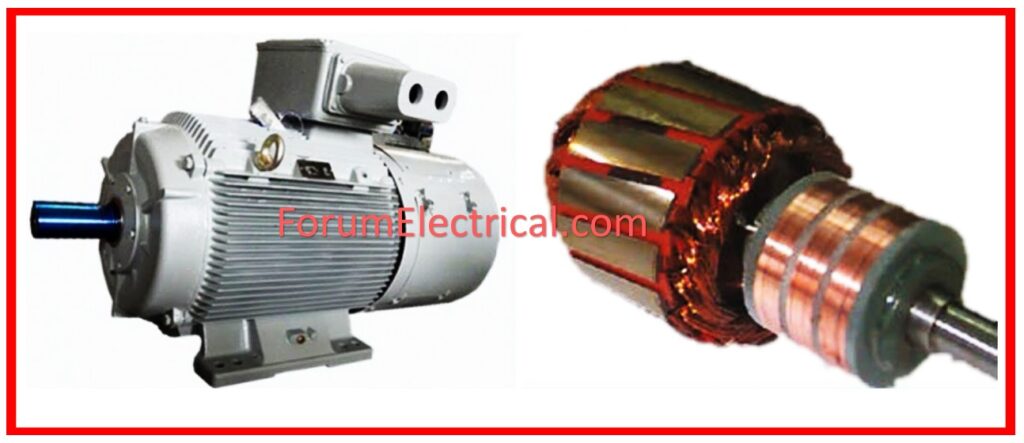 slip ring motor