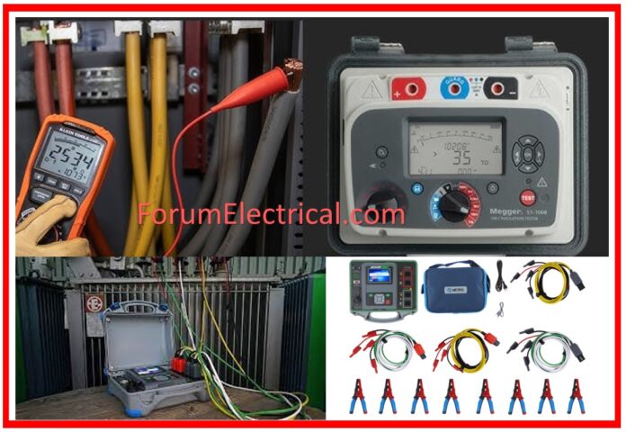 Effective Steps to Troubleshoot Poor IR Values in a Transformer