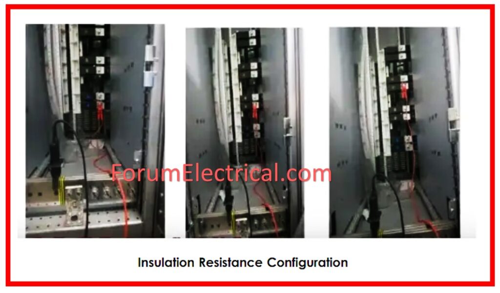 Insulation Resistance Test