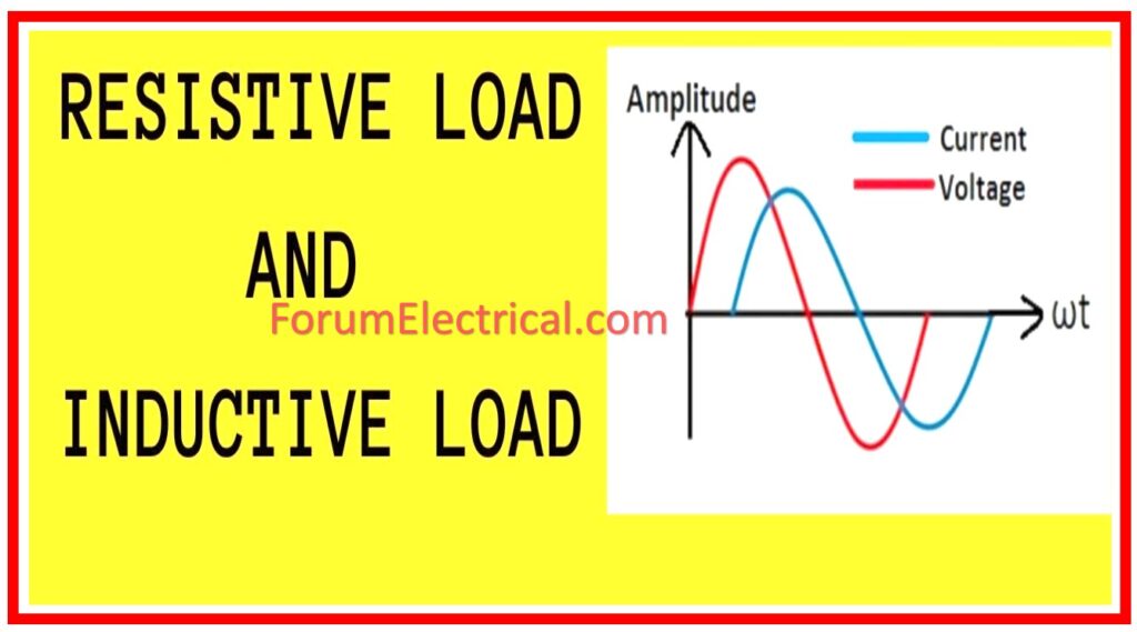 Electrical Loads Different Types