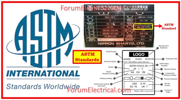 ASTM Standards