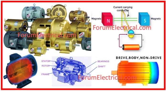 Electrical Motor Troubleshooting Chart