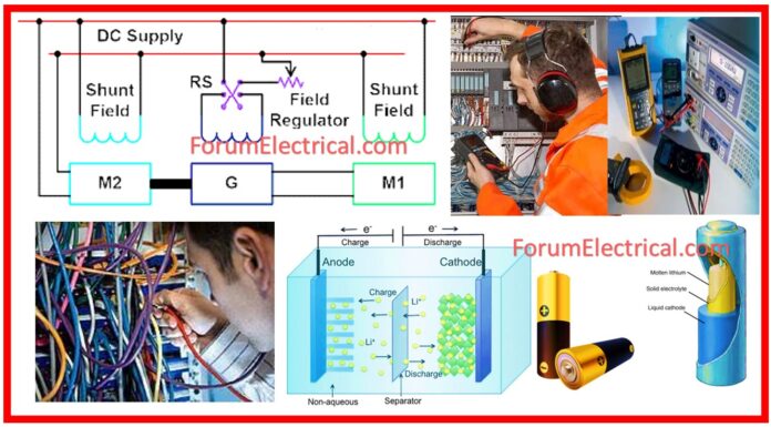 Electro Technical Officer (ETO) Interview Questions – Part 1