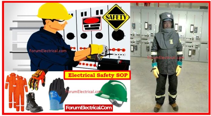 Electrical Safety SOP: Comprehensive Guidelines