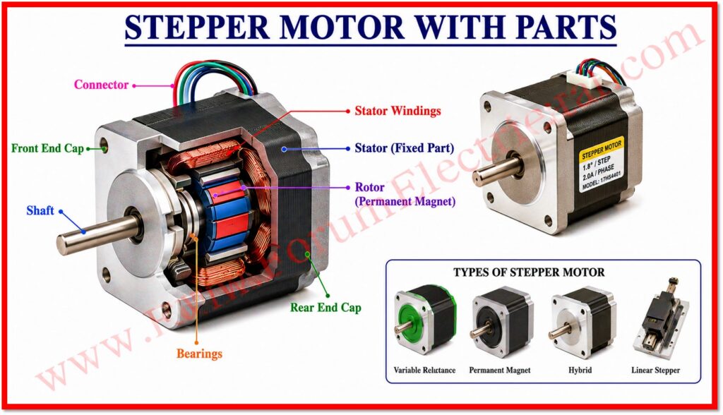 Stepper Motor