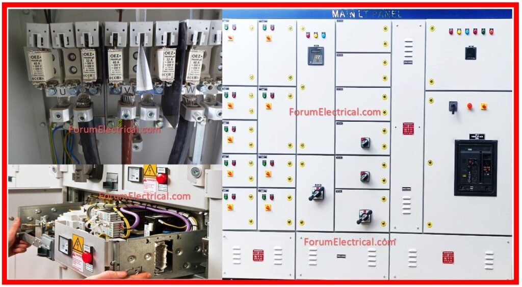 FAT Procedure for Low Voltage Electrical Panels (MCC, SWBD, and SWGR) 