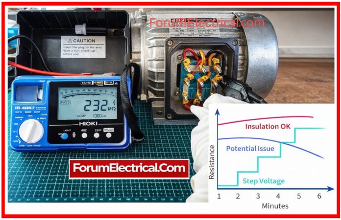 Insulation Resistance Test (IR Test)