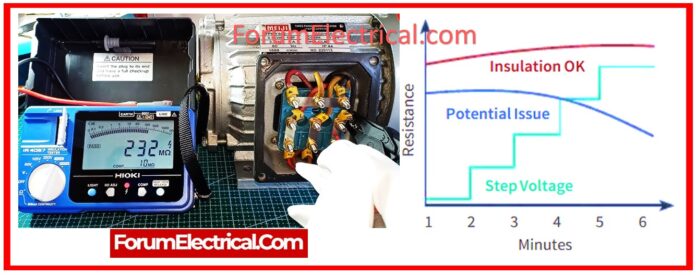 Insulation Resistance Test (IR Test)