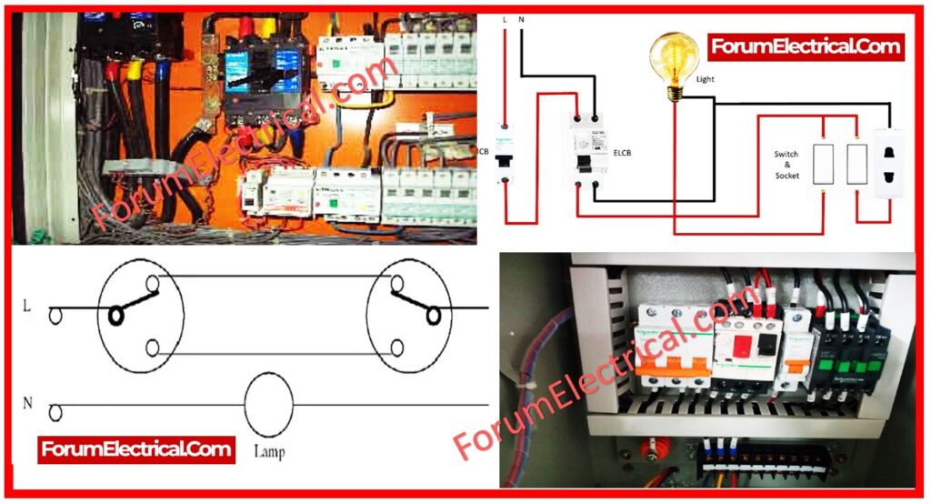 Lighting and Socket Installation