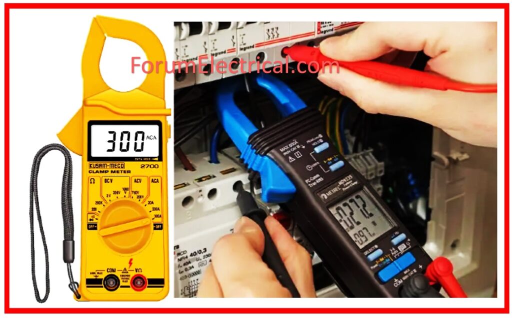 Clamp Meter