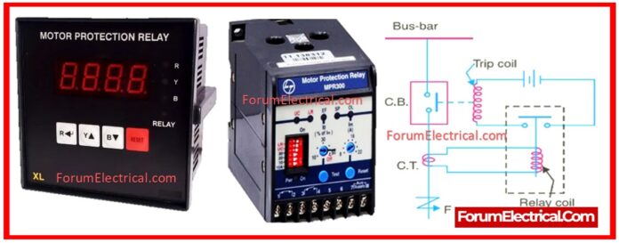 LT Protection Relay Testing Procedure