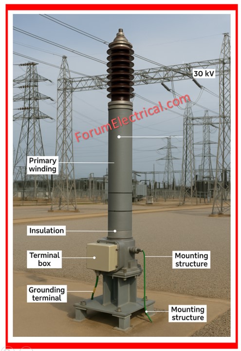 CT - Current Transformer