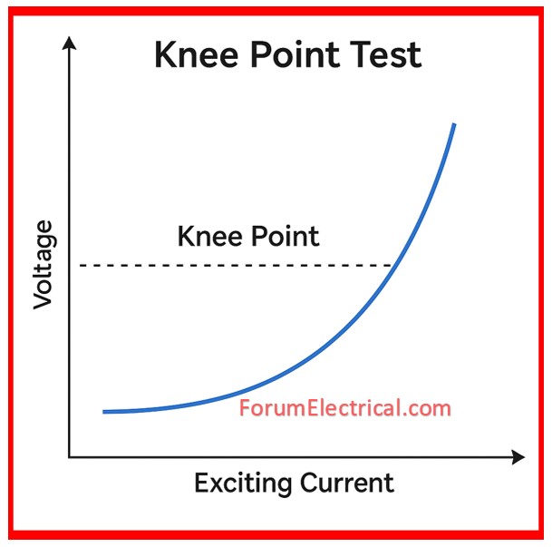 Knee Point Test