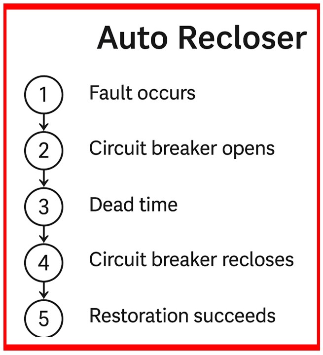 Auto Recloser Function