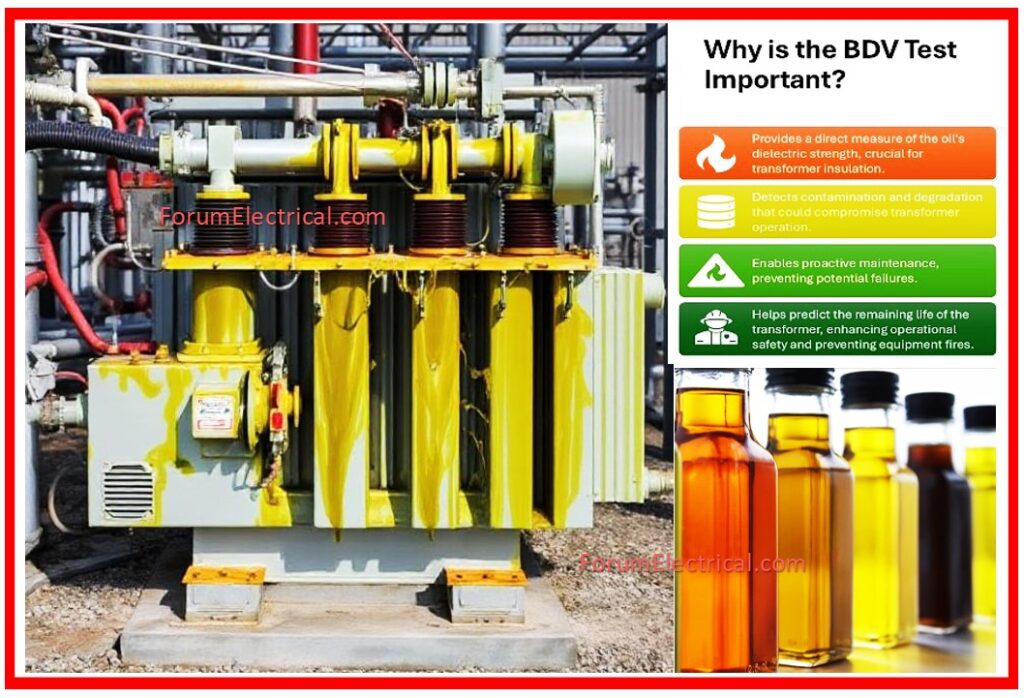 Oil Contamination & Degradation