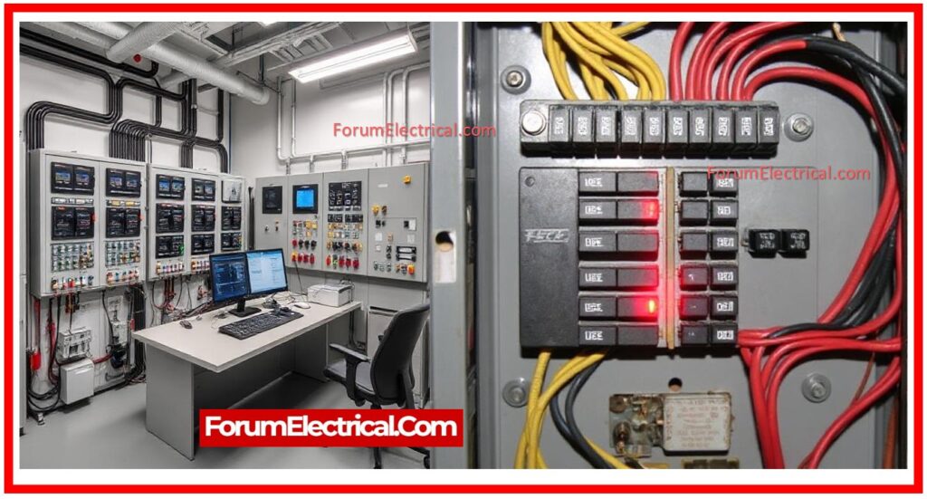 Breaker (or) Fuse Failures in DC Panels