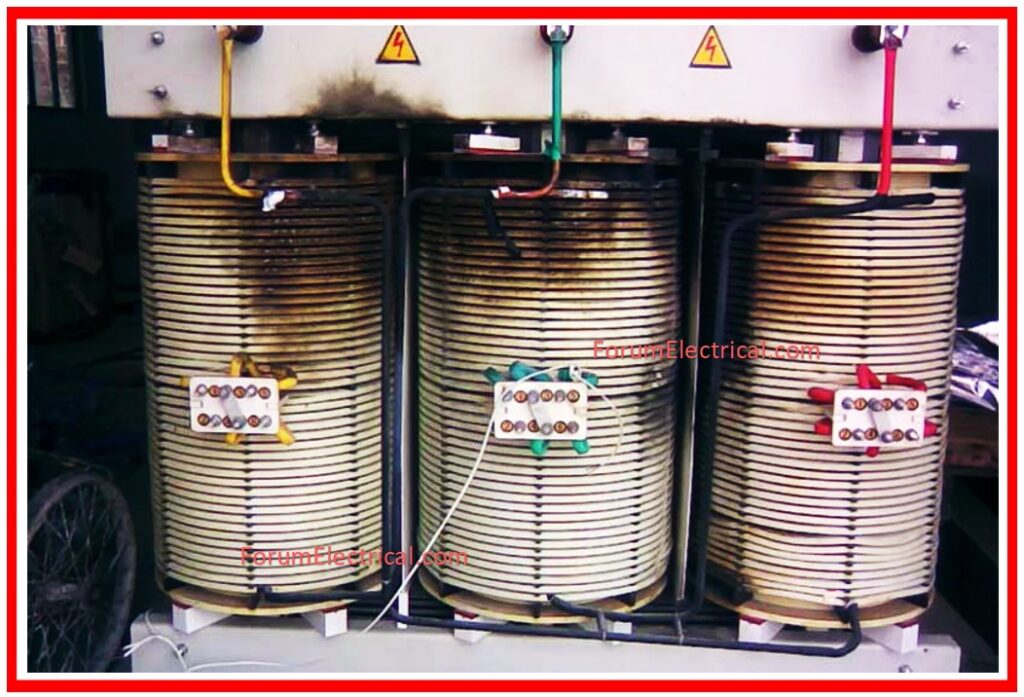 Short Circuits & Internal Faults