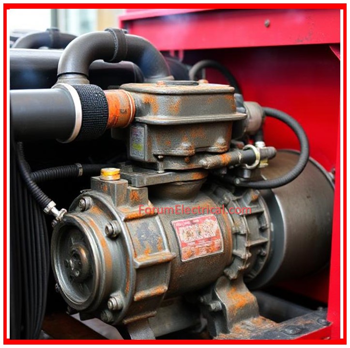 Engine Overheating