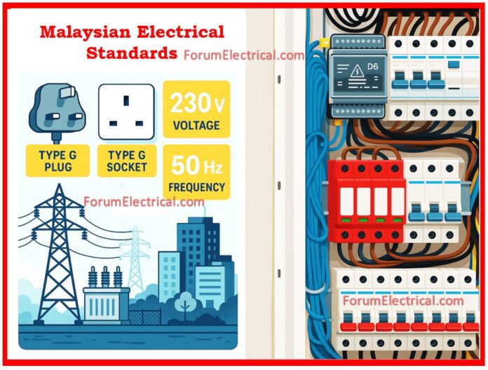 Understanding Malaysian Electrical Standards