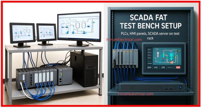 SCADA FAT Procedure: A Step-by-Step Practical Guide
