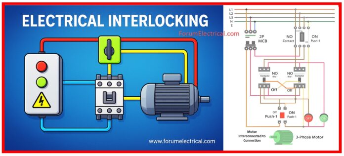 What is Electrical Interlocking?