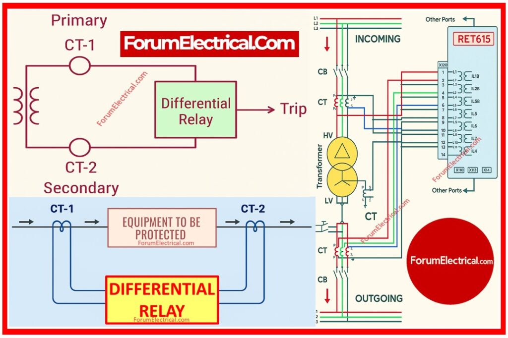 Differential Protection