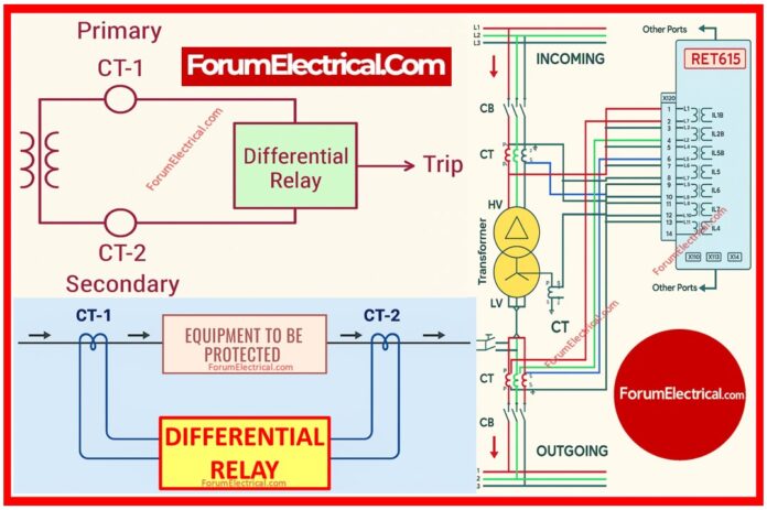 Differential Protection