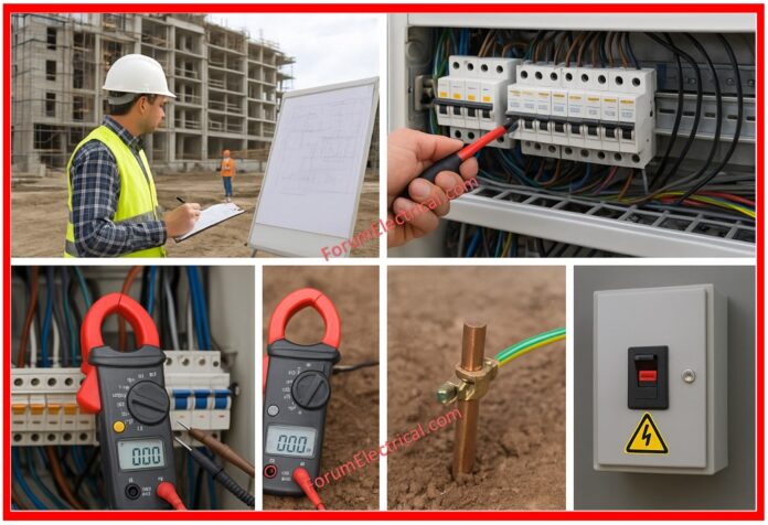 Electrical Engineering in Construction: Most Asked Interview Questions with Answers