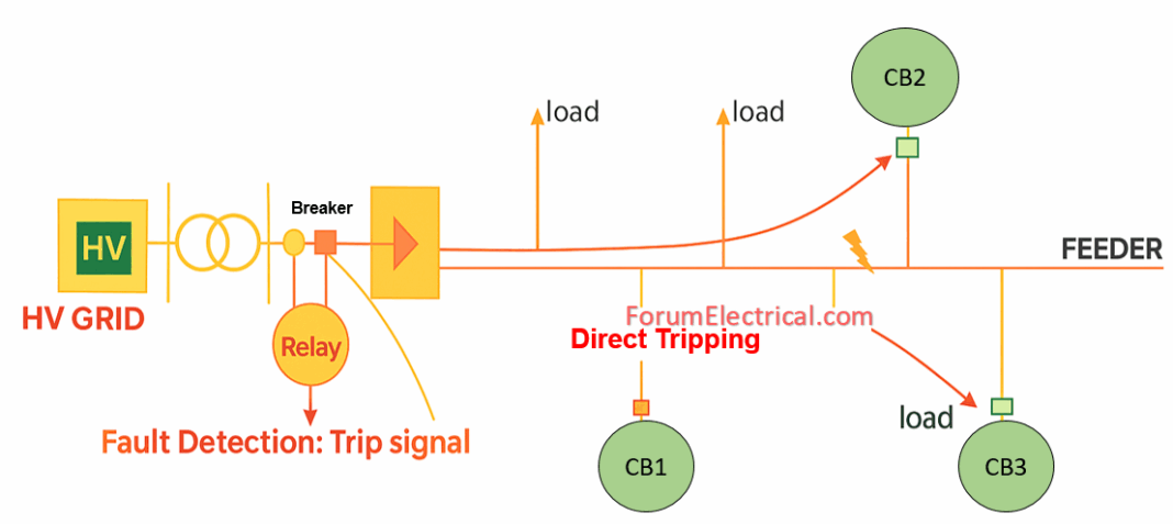 What is an Intertrip? Types of Intertrip